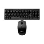 TECLADO+MOUSE KRAB WIRELESS KBKTM10 ESP 1200DPI
