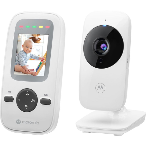 KV37890 BABYCALL MOTOROLA MONITOR P BEBES VM481 - Imagen 1
