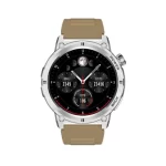 RELOJ FTX SMART FTXR20-SVBE 57MM PLATA BEIGE