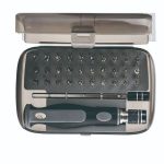 DESTORNILLADOR SATELLITE HERRAMIENTAS A-KS32 KIT 32PC