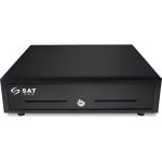 CAJA REGISTRADORA SAT P BILLETES 410 420  100 MM RJ11 SAT119X