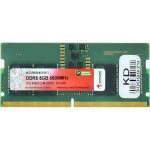 MEMORIA RAM NB KEEPDATA 8GB KD56S46 8GB 5600MHZ DDR5