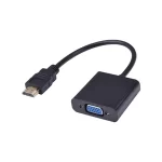 ADAPTADOR GENERICO DE VIDEO VGA A HDMI