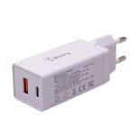 CARGADOR BLULORY P CELULAR 65W USB A USB TOPI C FAST CHARGER C CABLE