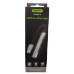 HUB ECOPOWER 4 PORT EP-R010 USB 3.0