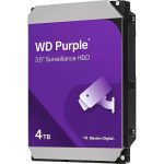 DISCO DURO WESTERN DIGITAL 4TB WD44PURZ SATA 6GB S PURPLE