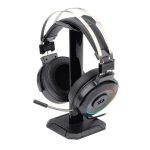 AURICULAR REDRAGON GAMER H320-RGB-1 LAMIA 2 7.1 USB C SOPORTE