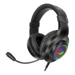 AURICULAR REDRAGON GAMER H260W-RGB HYLAS WHITE