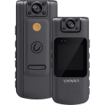 CAMARA SATELLITE CORPORAL BODY CAM CS03 1080P WIFI