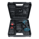 TALADRO SATELLITE DE BATERIA 48V C CAJA DE HERRAMIENTAS A-TK995