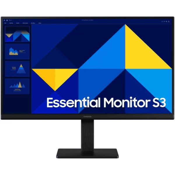 KV39226 MONITOR LED SAMSUNG 22" LS22D300GALXZS FHD 100HZ IPS - Imagen 1