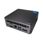 COMPUTADORA FTX CUBE I3 1.2 8GB 256SSD HDMI DP WIFI W11H BT RED USB - Imagen 3
