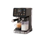 CAFETERA BARISTA FTX 1 TAZA 1350W 220V LECHE ESPR CAPP NPS DG C2-20M NEGRO