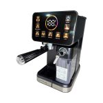 CAFETERA BARISTA FTX 1 TAZA 1350W 220V LECHE ESPR CAPP NPS DG C2-20M NEGRO - Imagen 4