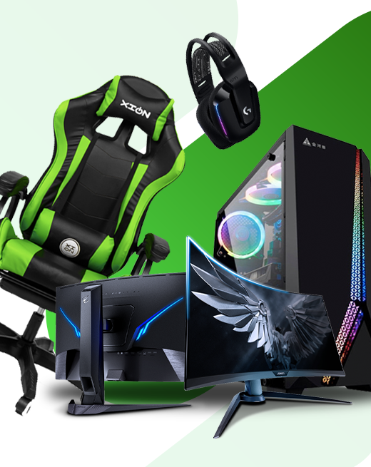 gaming y accesorios gaming y accesorios